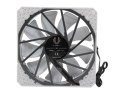 BitFenix Spectre Pro Solid White 140mm Case Fan - V&L Canada