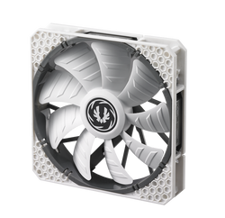 BitFenix Spectre Pro Solid White 140mm Case Fan - V&L Canada