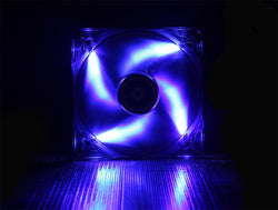 BitFenix Spectre LED 120mm Case Fan - V&L Canada