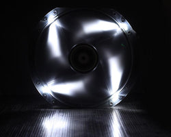 BitFenix Spectre LED Fan Series - 230mm - V&L Canada